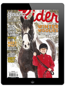 Subscription Options - Young Rider Magazine