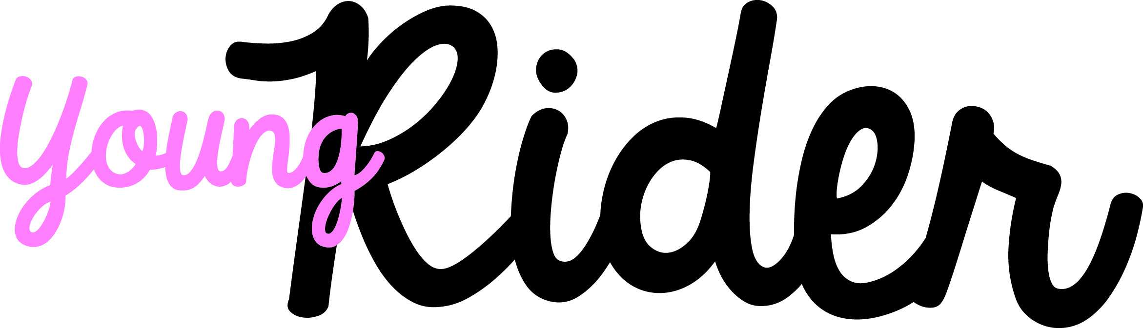 Young Rider Magazine logo