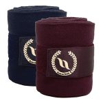 Back on Track Nights Collection Fleece Polo Wraps