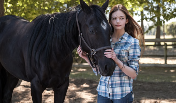 Disney+ Version of Black Beauty Shines a Light on the Plight of America’s Wild Horses