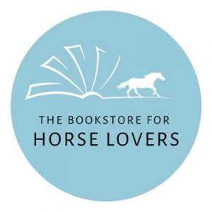 Bookstore for Horse Lovers Logo