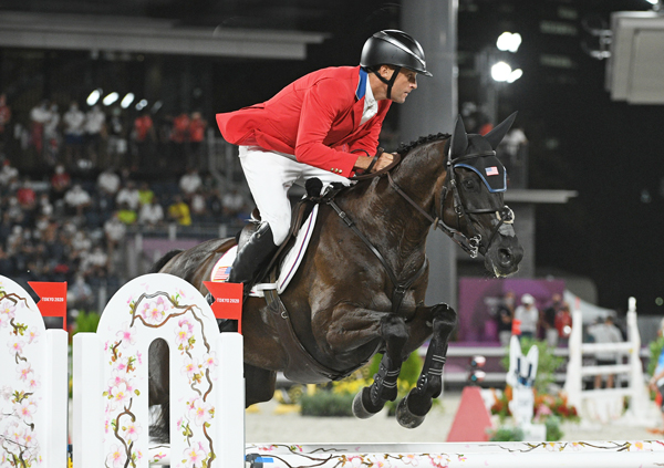 HI Tokyo Olympics Daily Update: Eventing Concludes As Jumpers Move In