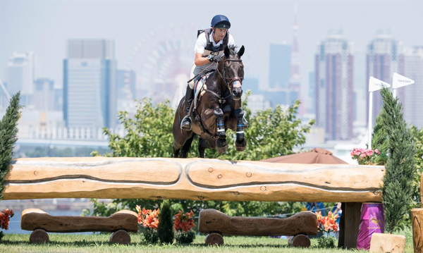 U.S. Eventing Team Delivers Three Strong Cross-Country Rounds to Improve Team Standing Ahead of Final Phase
