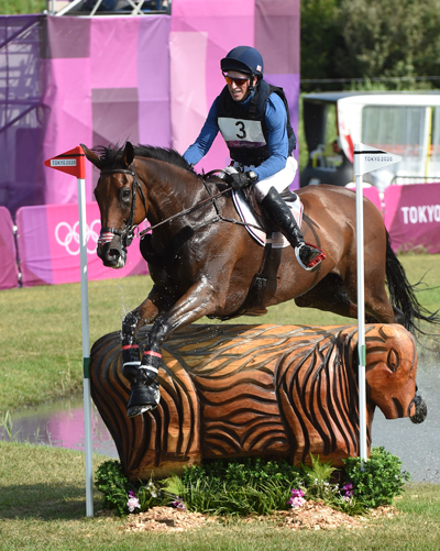 HI Tokyo Olympics Daily Update: Team USA Moves Up After Eventing Cross-Country Phase