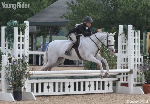 Equitation Class