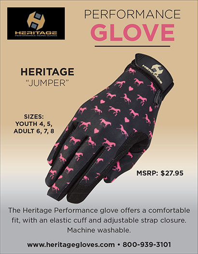 Example Ad - Heritage Gloves