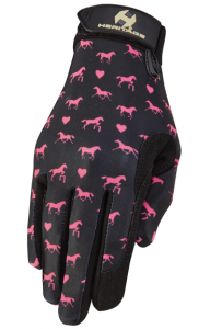Heritage “Jumper” Performance Glove - - Holiday Gift for Horse-Loving Kids