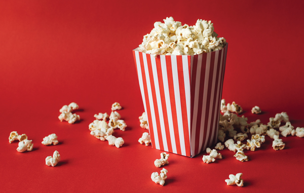 Movie Popcorn