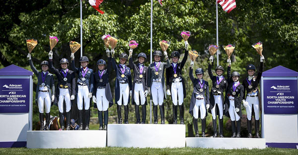 New Host Site Announced for Adequan/FEI North American Youth Championships for 2020 to 2024