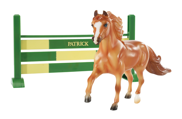GTR Patricks Vindicator Breyer Model Horse - Holiday Gift for Horse-Loving Kids