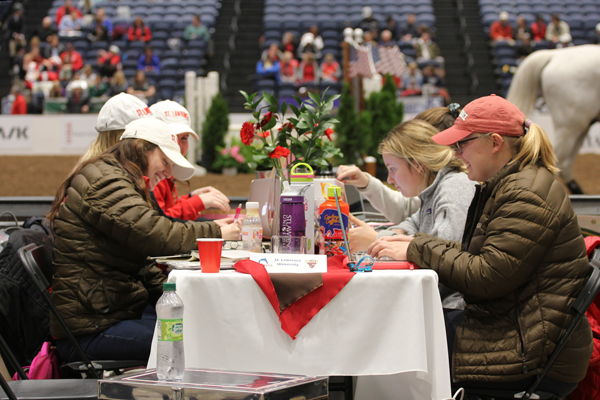 Intercollegiate Horse Show Association and Intercollegiate Equestrian Foundation Announces 2020 Academic Awards and Scholarship Winners