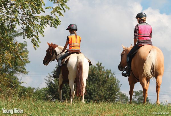 Trail Riding